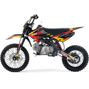 Питбайк TMBK Pitster SP2 125 (17 14) - миниатюра 3