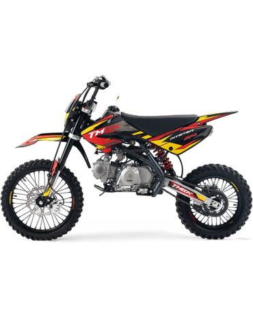Питбайк TMBK Pitster SP2 125 (17 14)