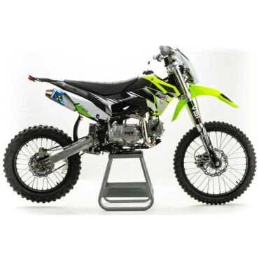 Питбайк PWR Racing FRZ 125 E 19 16 - миниатюра 4