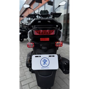 Скутер SPRMOTORS TANK - миниатюра 17