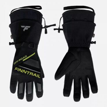 Finntrail Перчатки Wintersport 2704 Yellow - миниатюра 1