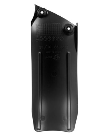 Щиток амортизатора черный KTM 85SX 18 21 / Husqvarna TC85 18 21