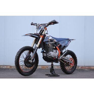 Мотоцикл кроссовый JHL Z4 PR250 - миниатюра 1
