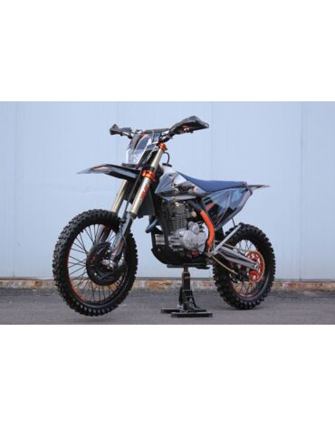 Мотоцикл кроссовый JHL Z4 PR250
