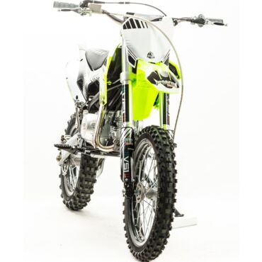 Питбайк PWR Racing FRZ 125 17 14 - миниатюра 5
