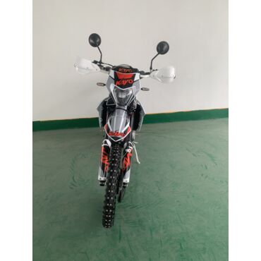 Мотоцикл кроссовый KAYO K7 A 300 ROAD (CB300RL) 21 18 (2025г.) ПТС - миниатюра 7