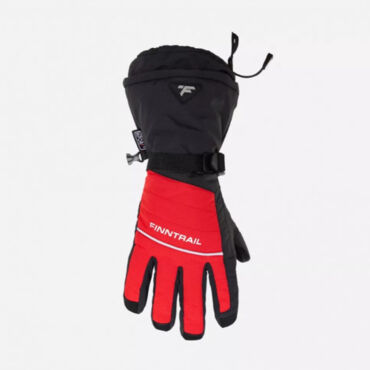 Finntrail Перчатки Freeride Red - миниатюра 6