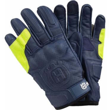Мотоперчатки Husqvarna Horizon Gloves M 9 - миниатюра 1
