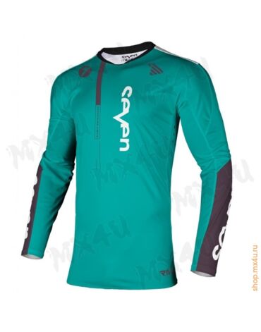 Мотоджерси RIVAL RIFT JERSEY - AQUA