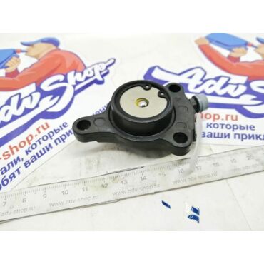 KTM OUTPUT CYL. WITH BLEEDER SCREW цилиндр сцепления ( для Magura )  65 85 SX 03 13 / EXC 03 07 / 690 R / Duke / SM 07 15 ( 75032061044 / 59032061044 / 54732061044 / 54632066000 / 59032066000 ) - миниатюра 1