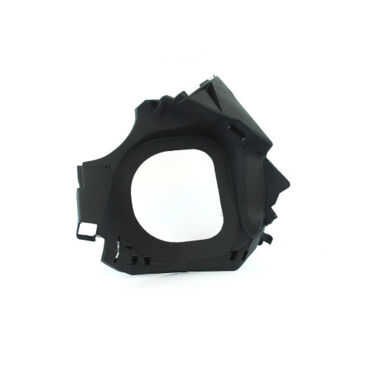 Короб воздушного фильтра черный KTM SX SXF 125 525 03 06 EXC EXCF 125 525 04 07 - миниатюра 1