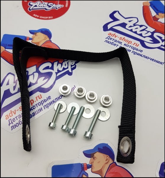 KTM REAR STRAP Стропа задняя SX SX F XS / EXC EXC F  17 19 ( 79612917000 ) - фото 1