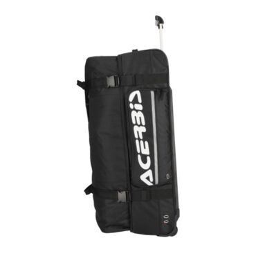 Сумка дорожная на колёсах Acerbis X Moto Logo Black, (190 L) - миниатюра 6