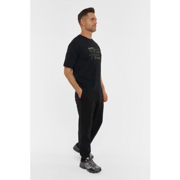 Футболка FINNTRAIL Big Logo 6720 Black - миниатюра 5