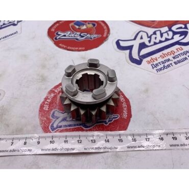 KTM Sliding gear, 3rd gear Шестерня 3й передачи первичного вала КПП KTM SXF 250 19-> ( 79133003100 ) - миниатюра 3