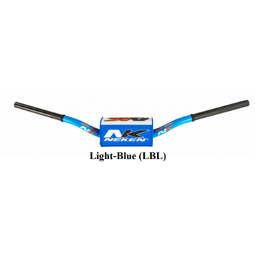 Руль для мотоцикла Neken OS BAR 133C LBL (R00133C LBL) - миниатюра 1