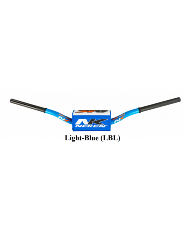 Руль для мотоцикла Neken OS BAR 133C LBL (R00133C LBL)