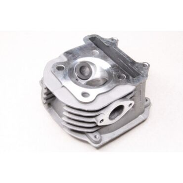 Головка цилиндра 4T 152QMI 125cc d 52,4 в сборе с клапанами CN - миниатюра 1