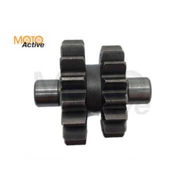 Шестерня промежуточная электростартера малая ZS172FMM, ZS170MM 3, ZS174MN, ZS167FMM, 200 250GY - миниатюра 2