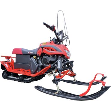 Снегоход DINGO T200 - миниатюра 2