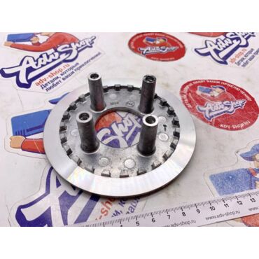 HONDA прижимная плата корзины сцепления XL600 96 99 / XL650  ( 22350MS6922 / 22350MS6921 / 22350 MS6 921 ) - миниатюра 1