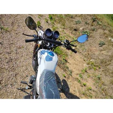 Мопед ROCKOT ALPHA OFFROAD - миниатюра 14