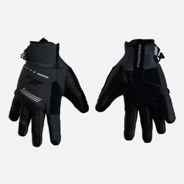 Finntrail Перчатки GT 2791 Graphite - миниатюра 1