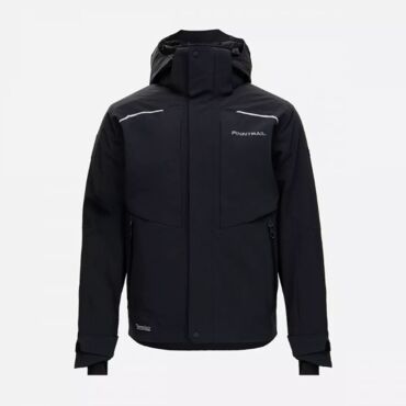 Finntrail Куртка мужская утепленная Aspen 3462 Graphite - миниатюра 4