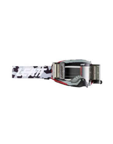 Маска кросс Leatt 5.5 Roll Off Forge Clear 83% (2025)