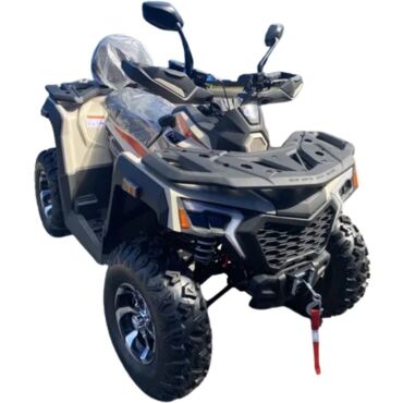 Квадроцикл Racer Ranger 250 - миниатюра 8