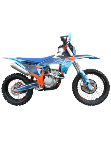 Мотоцикл GR8 F250L (4T NX250 EFI) RR
