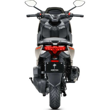 Максискутер ZONTES ZT368 M (ZT1P79MP EFI 15 14 2026) ПТС - миниатюра 10
