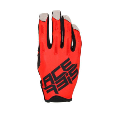 Acerbis Перчатки MX X H Red - миниатюра 1