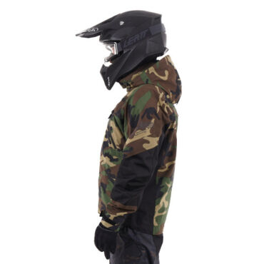 Dragonfly Мембранная куртка Quad 2.0 Camo 2023 - миниатюра 6