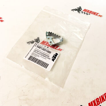 Наконечник тормозной лапки KTM SX SX F 04 15; EXC EXC F 04 16 / Husqvarna TC FC 14 15; TE FE 14 16 - миниатюра 3