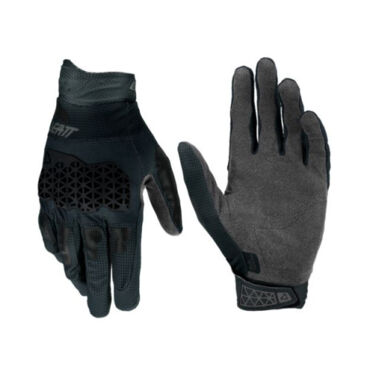 Мотоперчатки Leatt Gloves Moto 3.5 Lite Black - миниатюра 2
