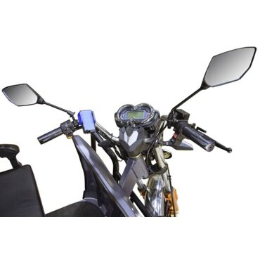 Грузовой электротрицикл Rutrike Дукат 1500 60V1000W - миниатюра 6