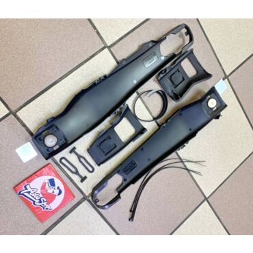 ACERBIS TEKETMAGNET SWING ARM защита маятника на магнитах ( черный ) KTM EXC EXCF 25-> // 0026638.090 - миниатюра 1