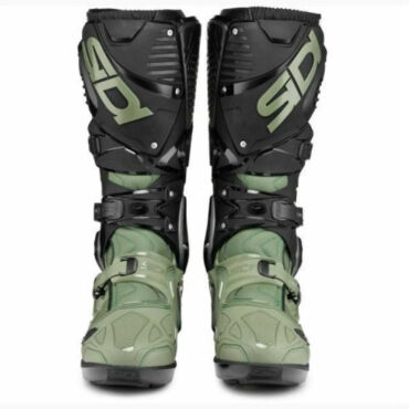 Sidi Ботинки Crossfire 3 SRS Army Black - миниатюра 5