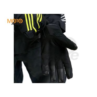 Перчатки Finntrail Impact 2710 GraphiteYellow - миниатюра 4