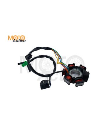 Статор генератора 157QMJ 150cc 5 1 катушка