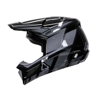 Leatt Шлем кроссовый 2.5 V26 Grey - миниатюра 4