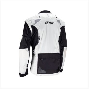 Leatt Мотокуртка Moto 4.5 Lite Jacket 2026 Forge - миниатюра 2