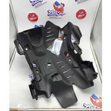 Acerbis SKID PLATE FOR TENERE 700 19 24 Black защита картера ( черная ) //  0025193.090 - миниатюра 3