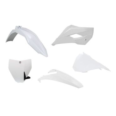 Комплект пластика Husqvarna TC125 16 18 # TC TX250 300 17 18 # FC250 450 16 18 Original - миниатюра 1