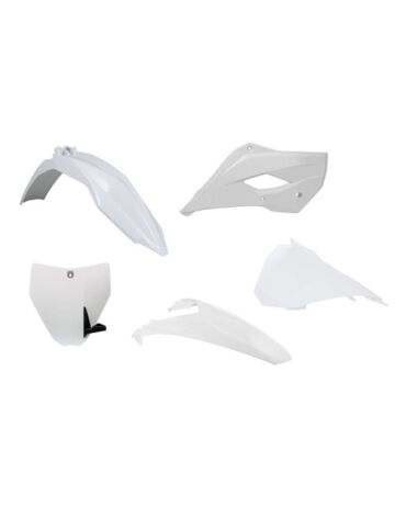 Комплект пластика Husqvarna TC125 16 18 # TC TX250 300 17 18 # FC250 450 16 18 Original