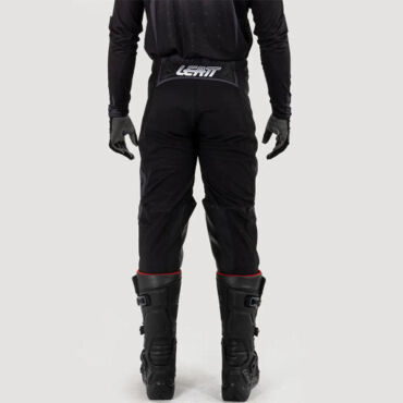 Штаны Leatt 4.5 Stealth ЧЗ - миниатюра 1