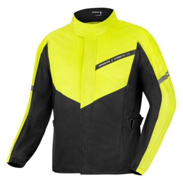 Shima Куртка Дождевик Hydrodry 2.0 Black Fluo - миниатюра 2