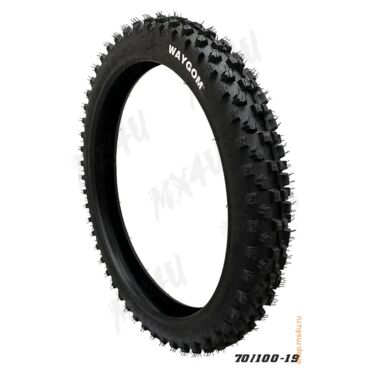 Покрышка передняя Mixt Soft Kid 70 100 19 W599 - миниатюра 2
