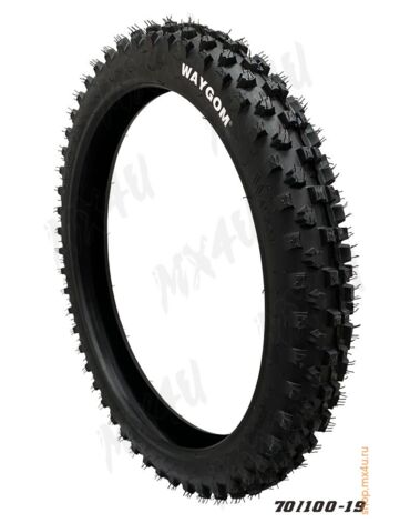 Покрышка передняя Mixt Soft Kid 70 100 19 W599